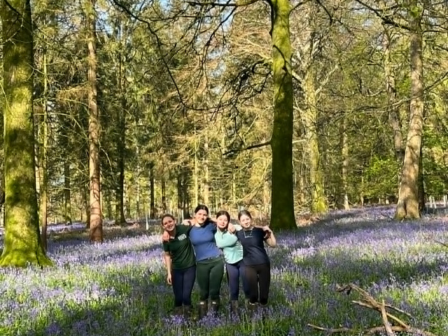 Kids Residential Riding Weekend 